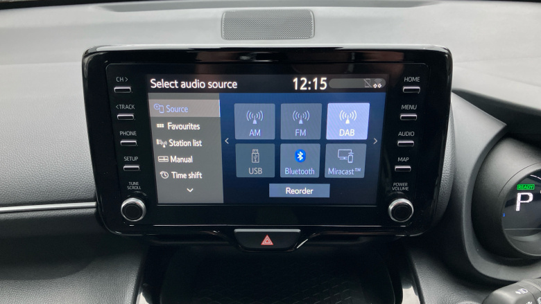 Toyota Yaris Cross 1.5 Hybrid Icon 5dr CVT Hybrid Estate